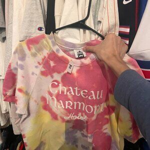 Chateau Marmont Hotel Vintage Sweatershirt